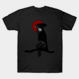 Raven sees all T-Shirt